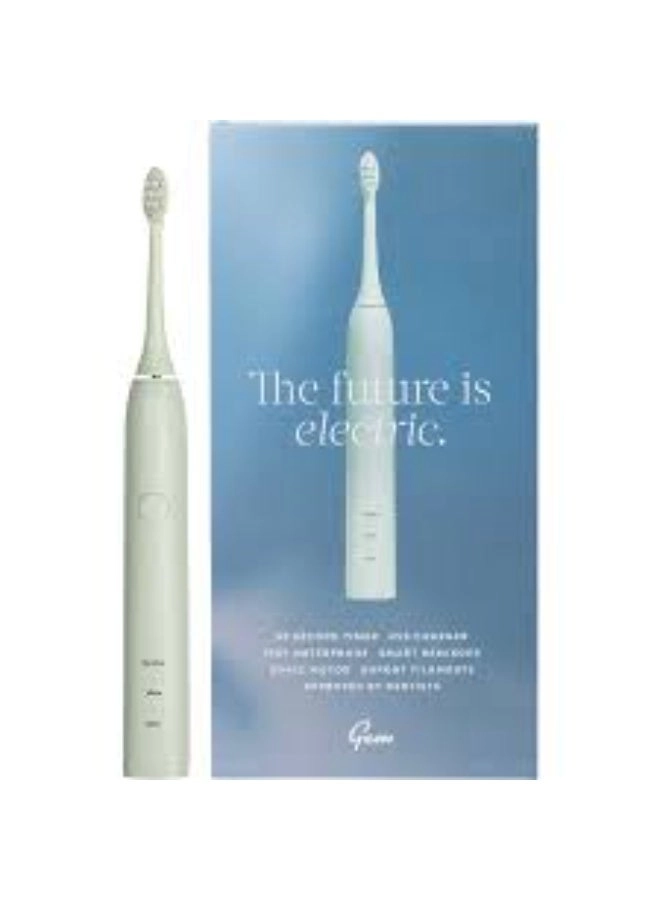 Electric Toothbrush - Rose USB-C Rechargeable 3 Modes