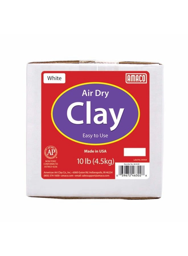 All Purpose Air Dry Clay - 4.5 kg