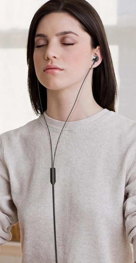 Corded Earbuds - Wired Earbud