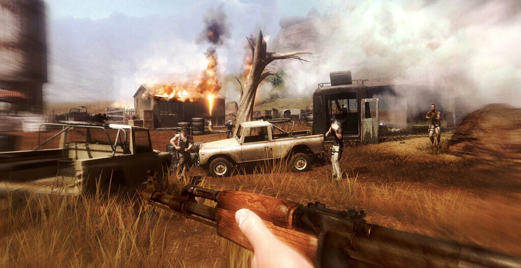 Far Cry 2 - Xbox 360