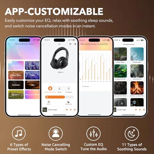 Y8+ Wireless Headphone