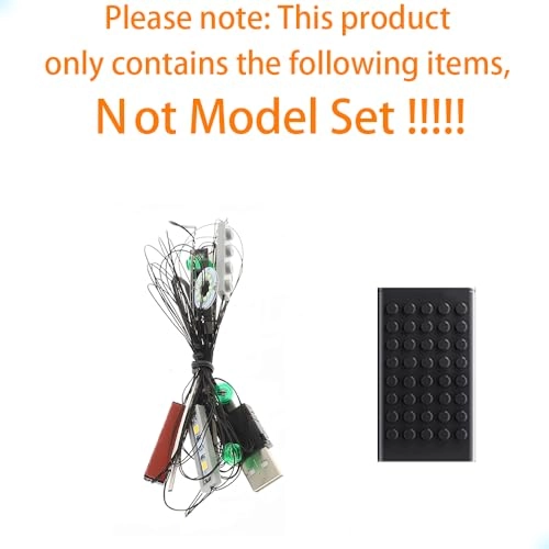 LED Light Set (75382Z) - Sci-Fi