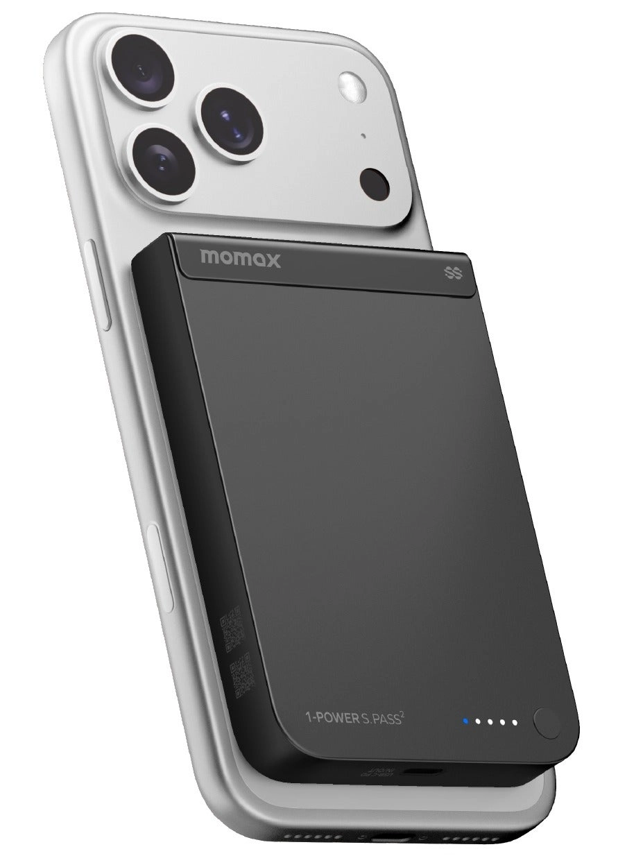 Momax 1-POWER S.PASS2 - 10000mAh 25W