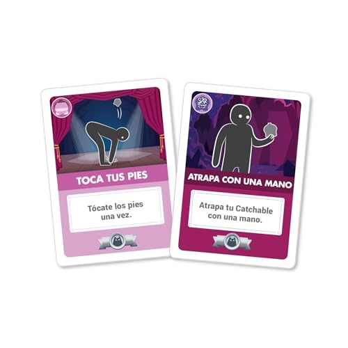 Catchables - Pack of 3 (Spanish)