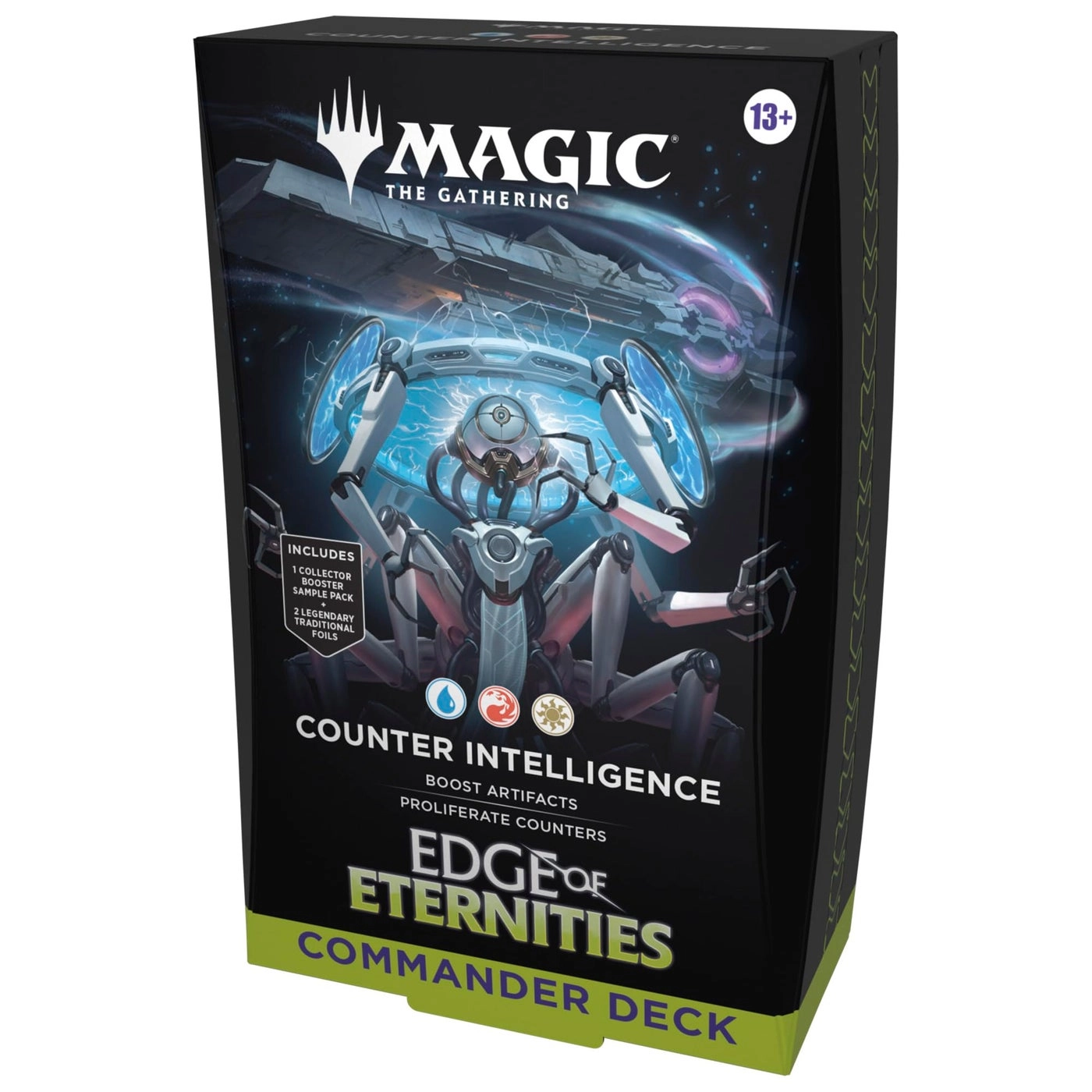 Edge of Eternities - 100pcs