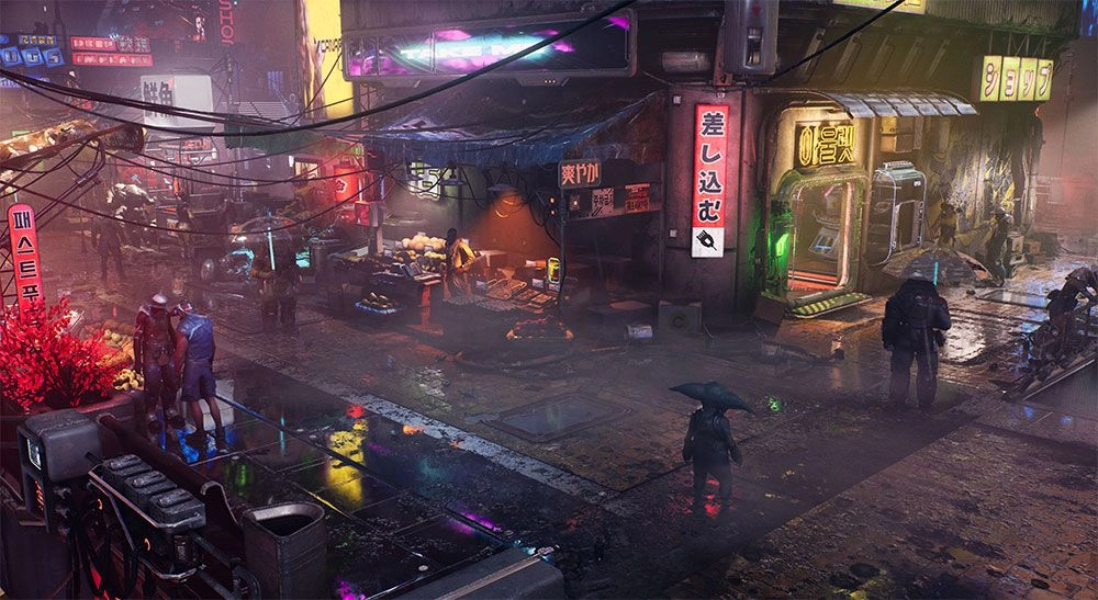 The Ascent Cyber Edition