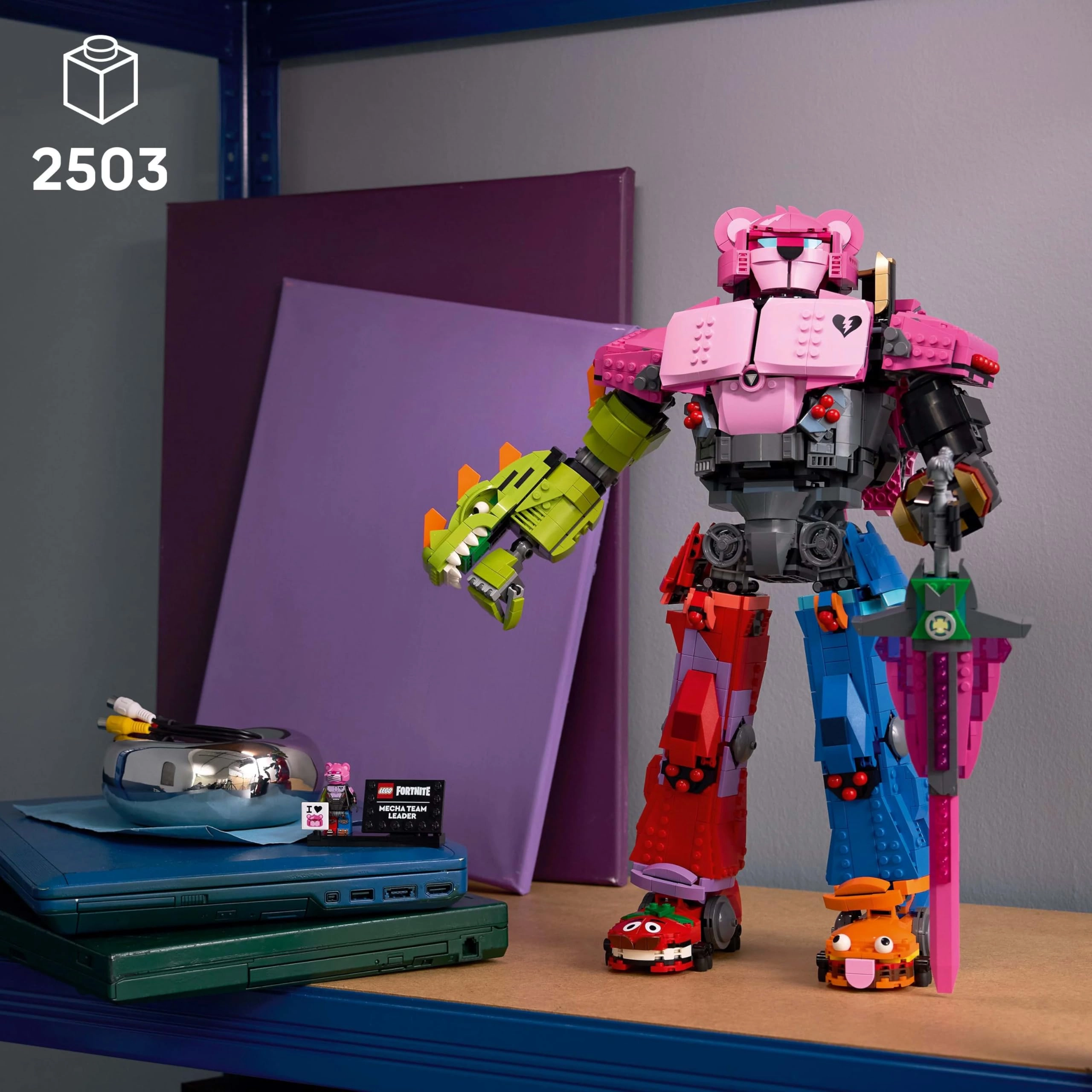 Fortnite Mecha Team Leader (77078)