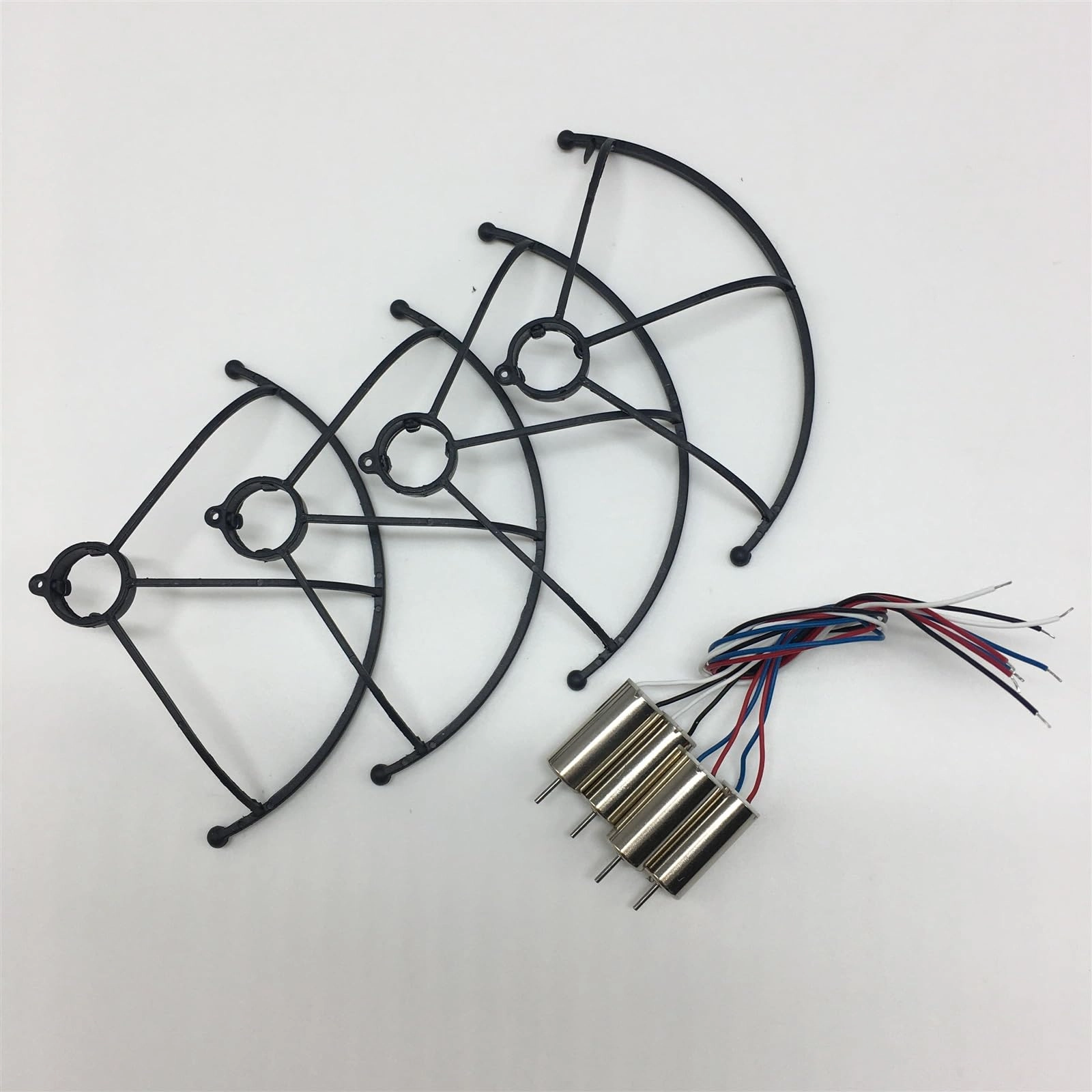 Replacement Arm - LSRC LS-MINI 2pcs red blue wire