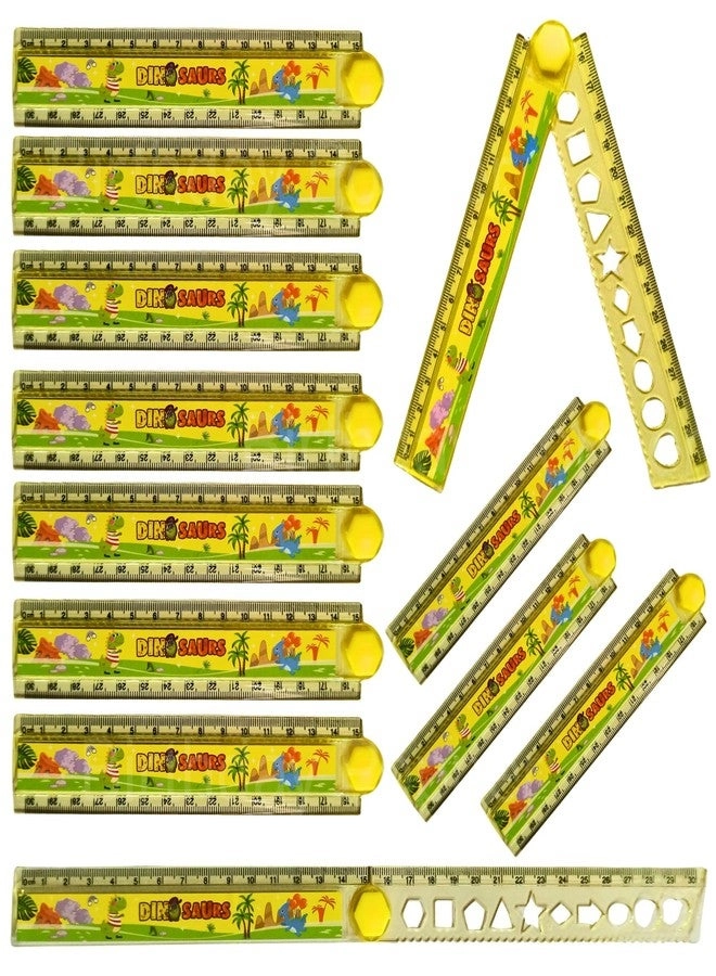Birthday Popper Foldable Scale - 12 piece(s)