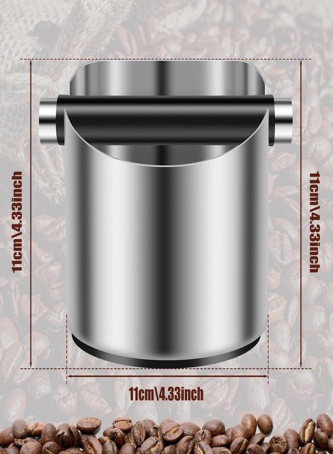 Coffee Knock Box