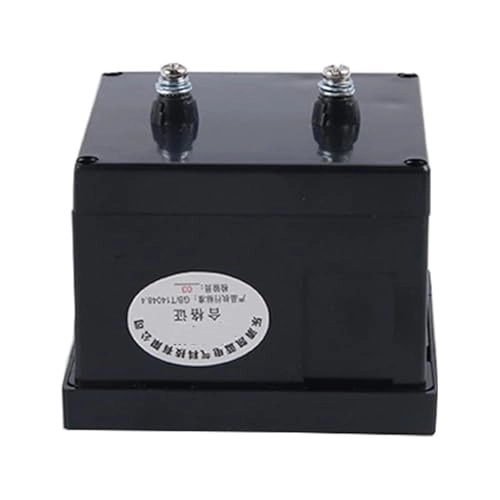 6L2-V - AC DC Voltmeter Ammeter