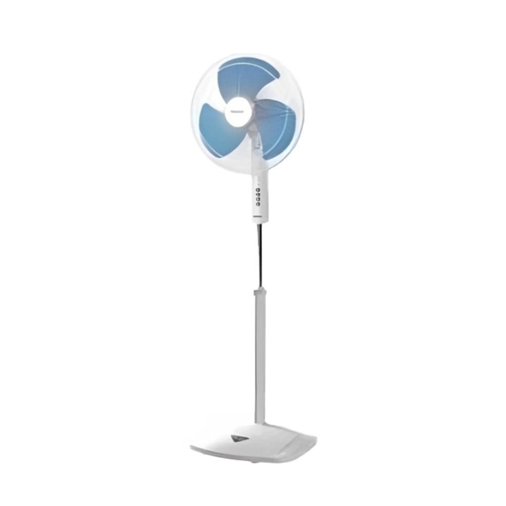 Panasonic F-407YNBAMG - Stand Fan Blue 3 Fins