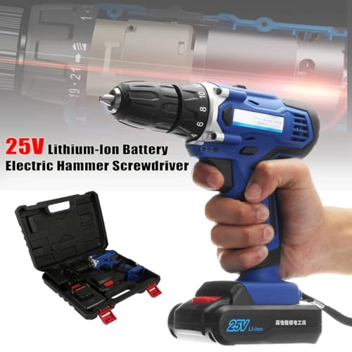Electric Screwdriver - 25V