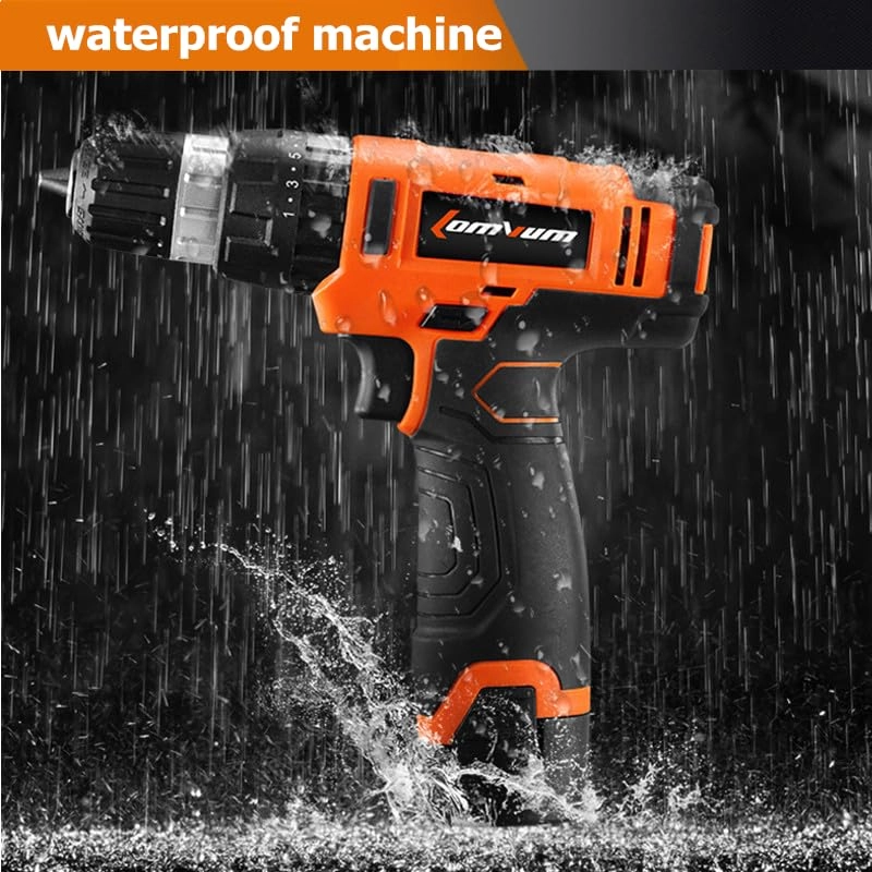 Electric drill - 1600mA