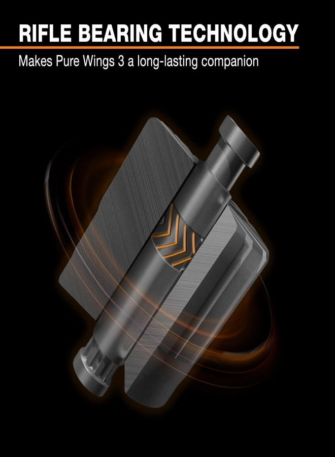 Pure Wings 3 - 1 fan 120mm