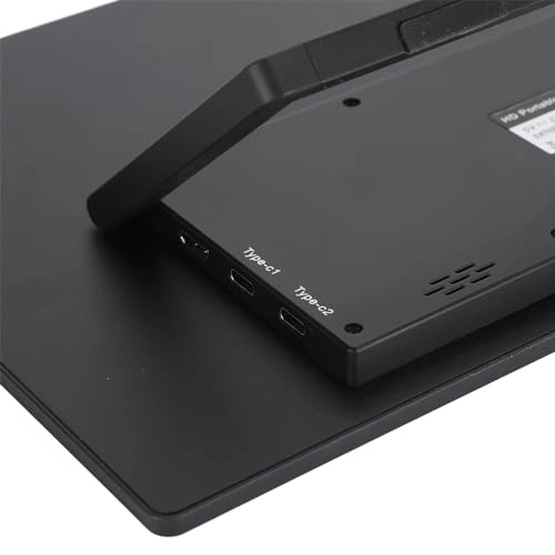 Portable Touchscreen Display - HD 13 Inches