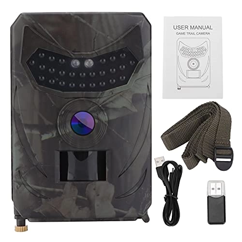 HD Hunting Camera - 12MP