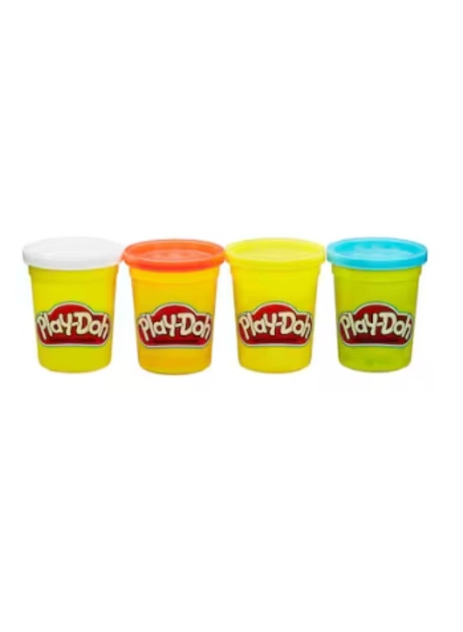Classic Colors - Modeling Compound 340g 4pcs.