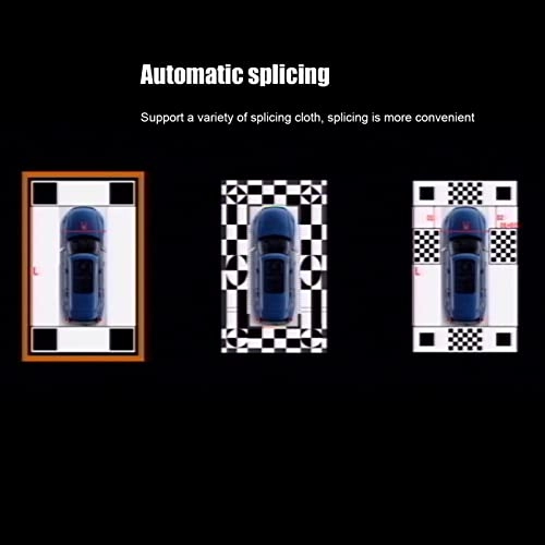 360 Panoramic Car Camera - Night Vision