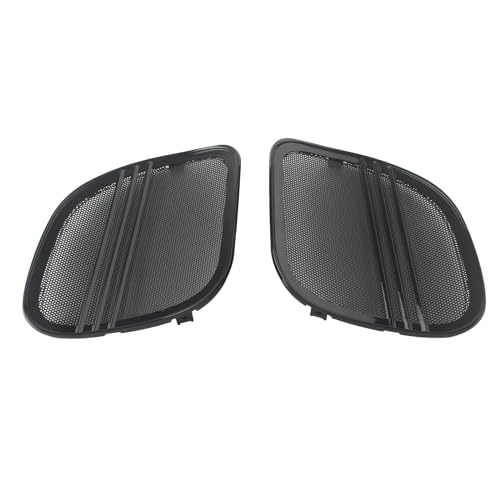 Tri-Line Speaker Grills Cover Trim - Harley Road Glide FLTRX FLTRK FLTRXS 2015+ 2022 2023 Front Left Right