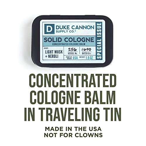 Solid Cologne Special Issue - 1.5 oz.