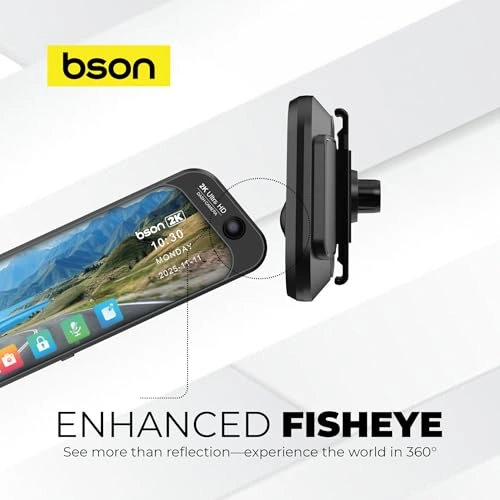Tri Sense Smart Mirror - 1080p