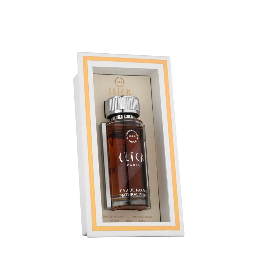 Q &A Click Eau de Parfum 85 ml