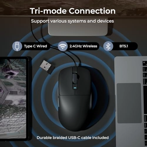 M30 Gaming Mouse - Wireless