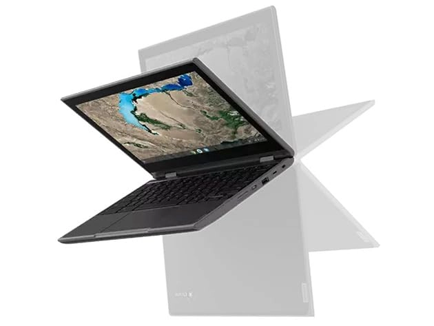 (Renewed) 300e Chromebook 2nd Gen - 11.6'' A4 4GB DDR 32GB SSD