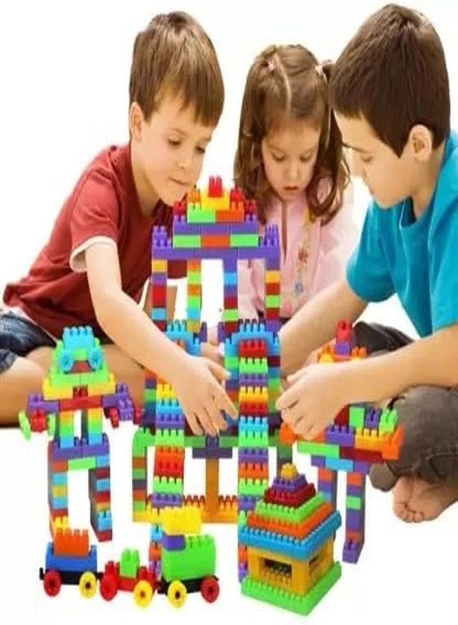 Building Blocks - 100 pcs