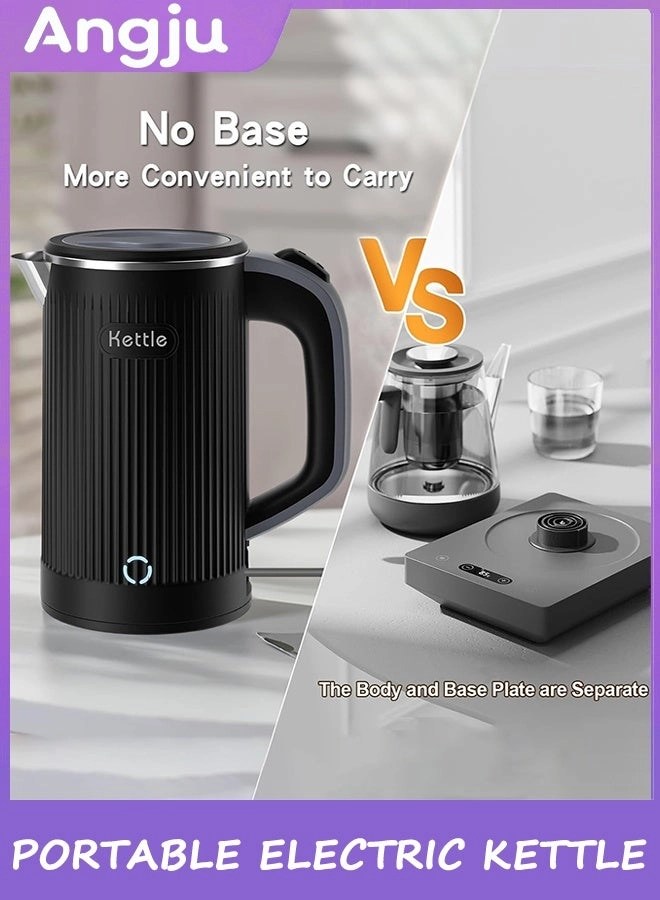 Portable Travel Electric Kettle