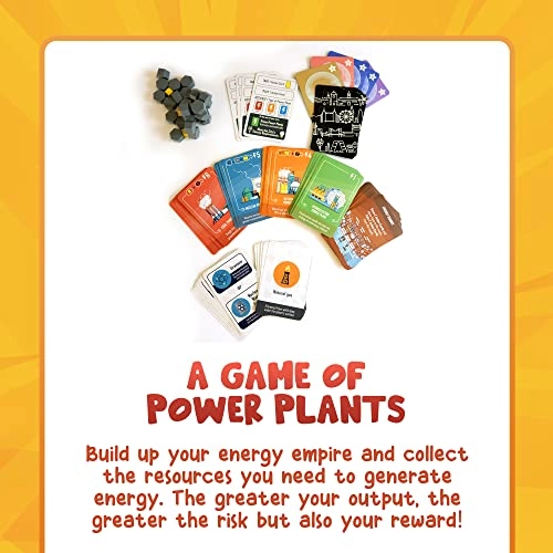 Power Failure - Card Game