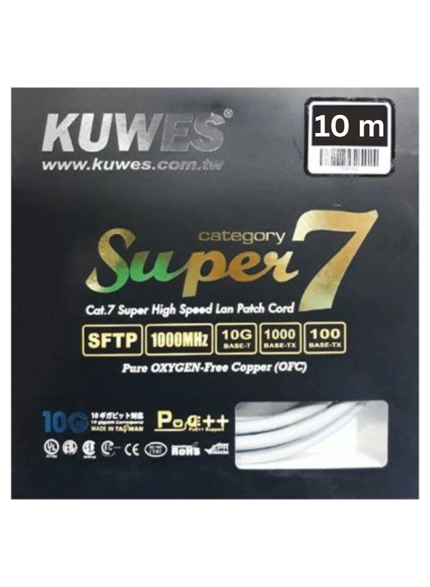 Kuwes C7P - 10 Metr