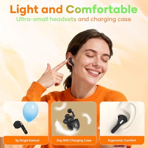 A10 Wireless Earbud