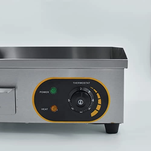 Electric Griddle - 45x40cm