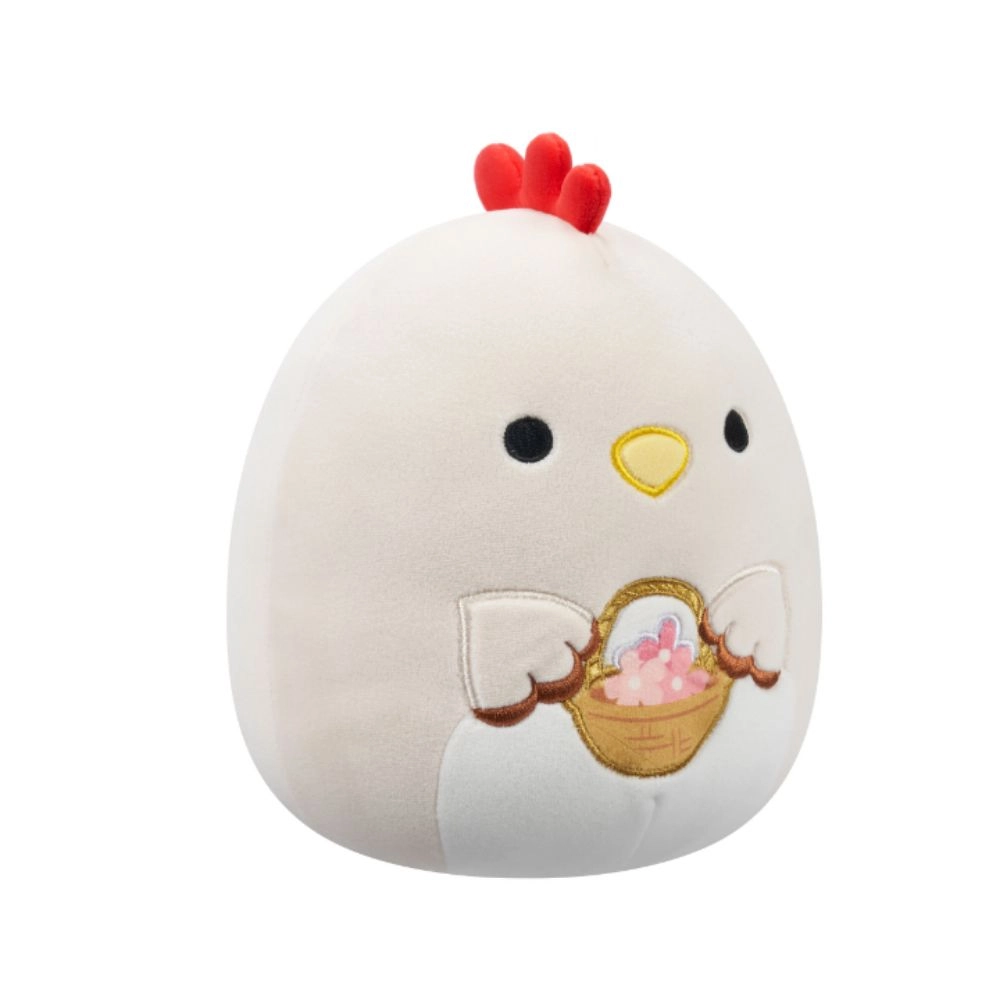 Todd The Rooster Plush Toy - 19cm