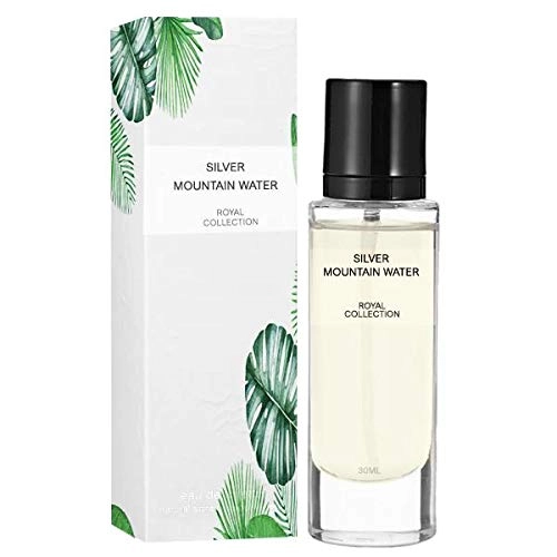 TSZ Collection Silver Mountain Eau de Parfum 30ml
