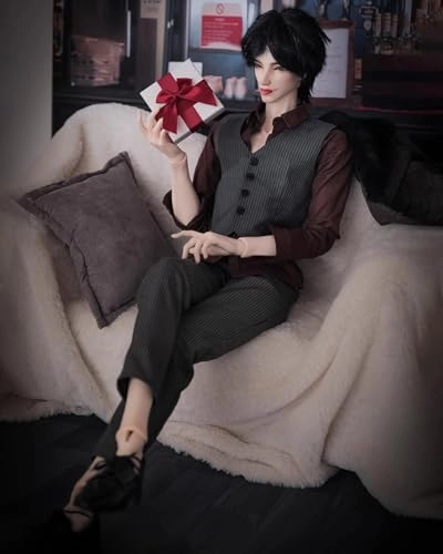 BJD Doll - 1/3 Resin Male Ages 15+