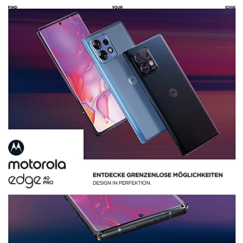Edge 40 Pro - 12GB 256GB