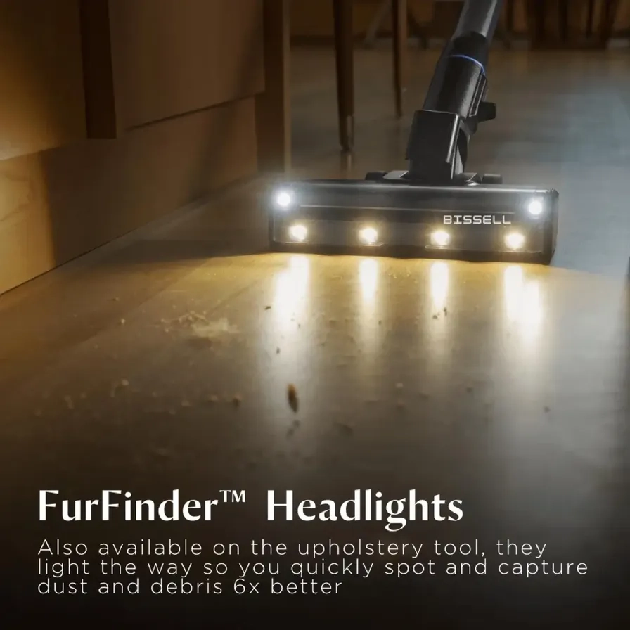 Powerclean Furguard 4241k - cordless 100 minutes