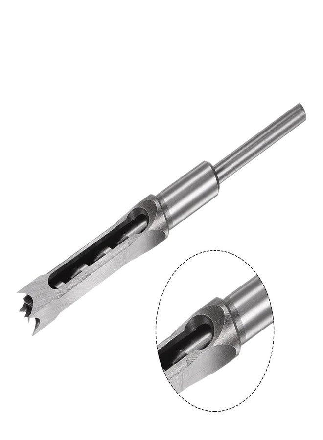 Square Hole Drill Bit - HighCarbon Steel 95mm