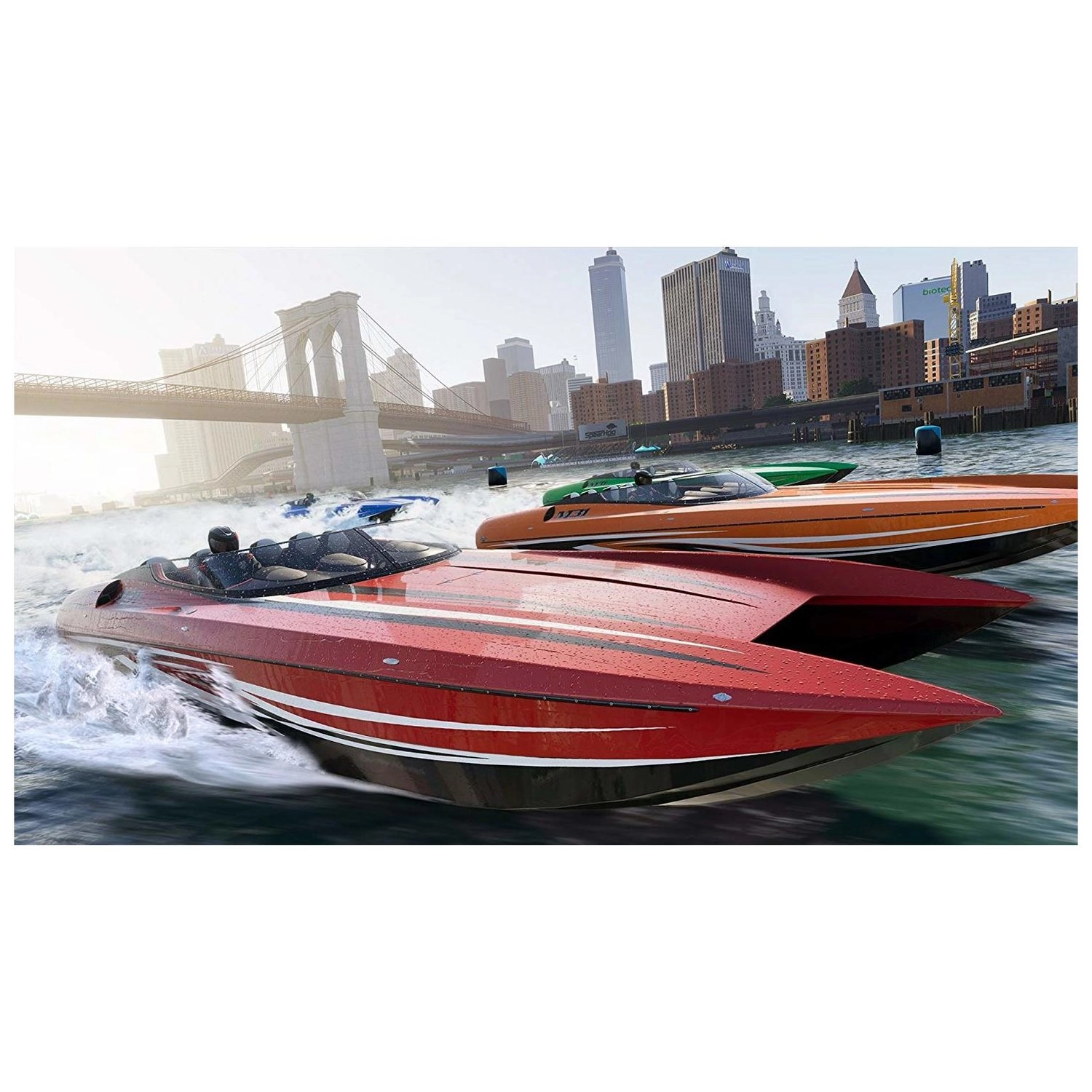 The Crew 2 - PlayStation 4