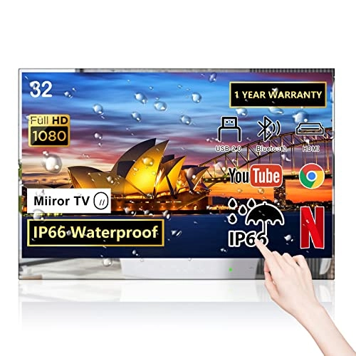 B0BX61HC45 - 32 inch