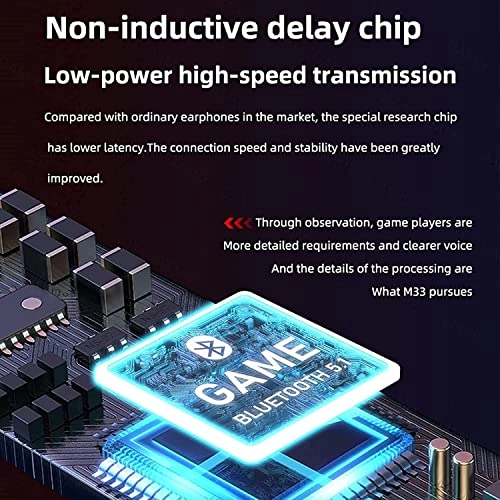 Wireless Bluetooth Headphones Wireless Earbud