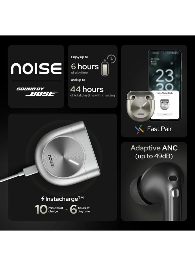 Master Buds Wireless Earbud