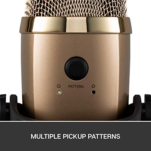 (Renewed) Yeti Nano USB Microphone