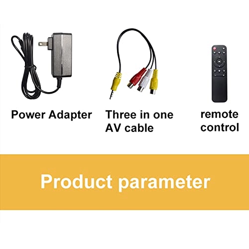 LED Projector TY0222000938 480*272 pixels