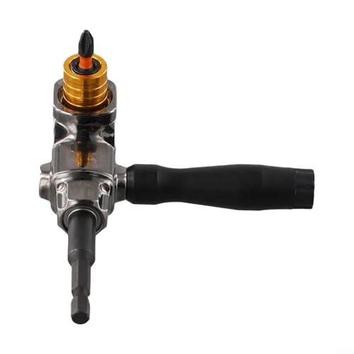 Right Angle Adapter - 35MM (1/4 inch) Self-locking Metal