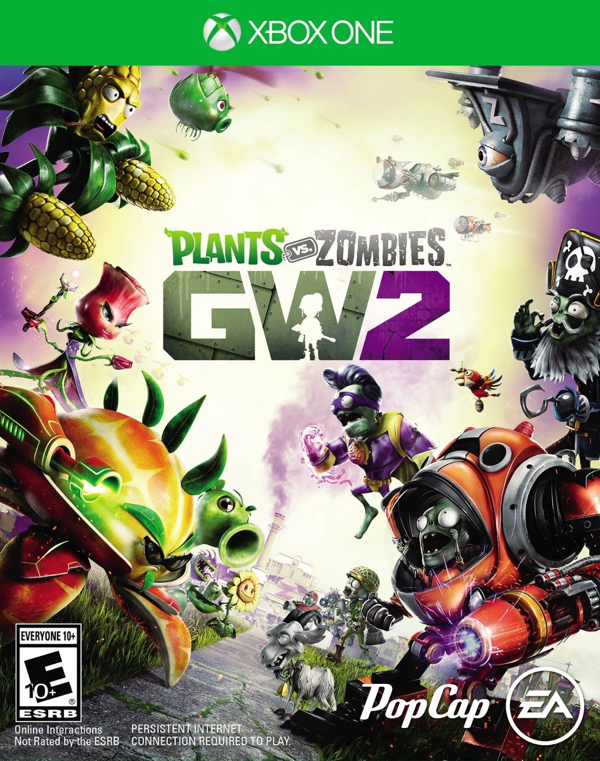 Plants vs. Zombies Garden Warfare 2 - Xbox One