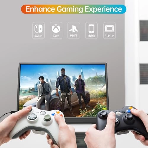 14 Inch Portable Monitor - F140P1 14 Inches 19201200